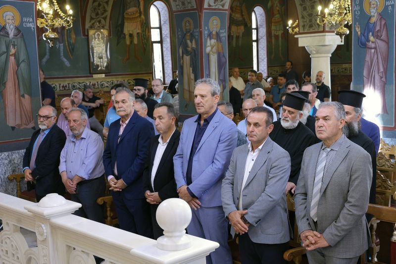 Ονομαστήρια Μητροπολίτη Δράμας κ. Δωροθέου
